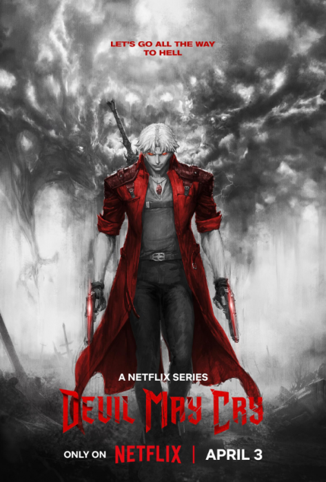 Дьявол может плакать / Devil May Cry