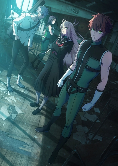 Боевой отряд «Полный провал» (второй сезон) / Sentai Daishikkaku 2nd Season