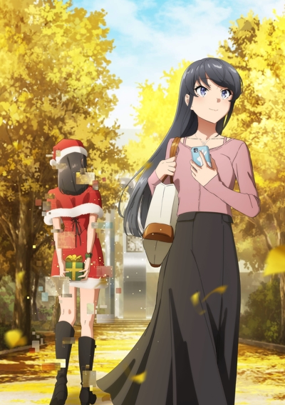 Этот глупый свин не понимает мечту Санта-Клауса / Seishun Buta Yarou wa Santa Claus no Yume wo Minai