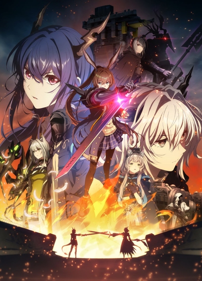 Аркнайтс: Восстание из пепла / Arknights: Rise from Ember